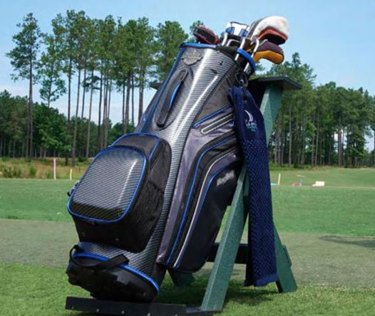 Sac de golf discount avion